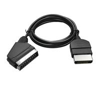 DARLINGTON & Sohns Câble péritel RVB pour console Xbox - Câble de raccordement audio vidéo pour première console Xbox - Version TV