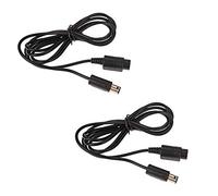 DARLINGTON & Sohns Lot de 4 rallonges pour Nintendo Game Cube Controller GC Extension Nintendo Wii Cable
