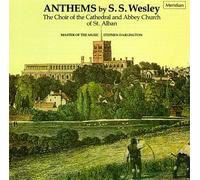 Darlington, Stephen - Anthems by S.S. Wesley