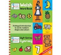 Darllen Clywed Siarad Llyfr Geiriau Cymraeg Read Hear Speak Welsh Word Book by Campbell Books Campbell books , Translated by Lowri Head , Illustrated by Fiona Hajee (Auteur)