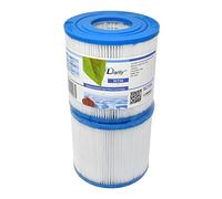 Darlly europe Lot de 2 Filtres pour Spa 40352 / PRB17.5SF / C-4401
