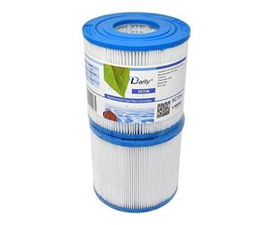 Darlly europe Lot de 2 Filtres pour Spa 40352 / PRB17.5SF / C-4401
