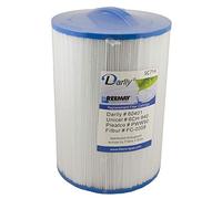 Darlly® Filtre Filtre de rechange sc714 Filtre à lamelles Aegean Bull Frog Clearwater Spa