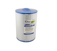 Darlly - Filtre PWW50 6CH-940 pour Bain à Remous x 2