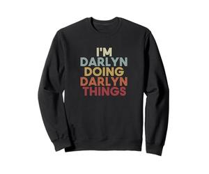 Darlyn Name Darlyn Personalized Name First Given Sweatshirt