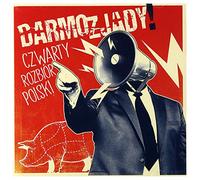 Darmozjady - Darmozjady: Czwarty RozbiĂlr Polski [CD]