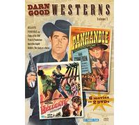 Darn Good Westerns: Volume 1