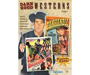 Darn Good Westerns: Volume 1