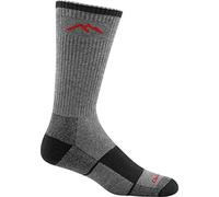 Darn Tough Cool Max Chaussettes rembourrées pour homme XL Gris/noir