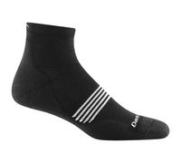 Darn Tough - Element 1/4 Lightweight With Cushion - Chaussettes de running - Unisex XXL | EU 50-53 - black