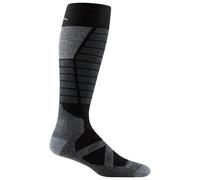 Darn Tough - Function X OTC Midweight w. Cushion - Chaussettes de ski - Unisex S | EU 38-40.5 - black