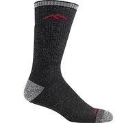 Darn Tough Hiker Merino Wool Micro Crew Socks Cushion Chaussettes Homme (Lot de 2)