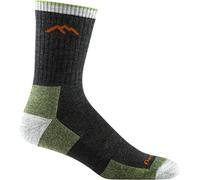 Darn Tough Hiker Micro Crew Chaussette avec coussin pour femme, citron vert, L