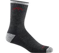 Darn Tough, Hiker (Style #1466), Laine mérinos, Micro Crew, Poids moyen, Chaussettes de randonnée rembourrées pour homme