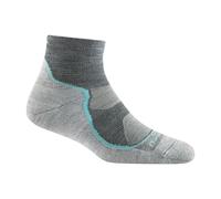 Darn Tough Light Hiker 1/4 Lightweight ardoise L