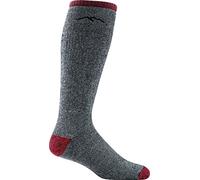 Darn Tough Mountaineering OTC Extra Cushion Sock - Men's Smoke Small