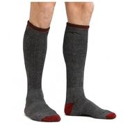 Darn Tough - Mountaineering OTC Heavyweight with Full Cushion - Chaussettes de randonnée - Unisex M | EU 41-42.5 - smoke