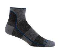 Darn Tough Quarter Chaussettes de Course légères pour Homme (Style 1715)