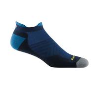 Darn Tough Run No Show Tab Ultra léger avec coussin - Eclipse Medium pour homme