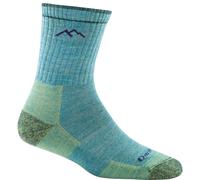 DARN TOUGH (Style 1903) Chaussette de randonn?e/trek pour femme - Aqua, Medium
