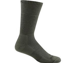 Darn Tough Tactical Boot Cushion Sock - Foliage Green Medium
