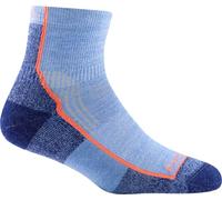 Darn Tough Vermont Chaussettes de randonnée 1/4 poids moyen avec coussin