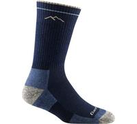 Darn Tough Vermont Chaussettes de randonnée mi-lourdes pour femme (Style 1907) - Bleu/éclipse, taille S
