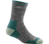 Darn Tough Vermont Chaussettes en laine mérinos pour femme Large ardoise