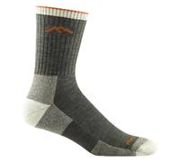 Darn Tough Vermont Micro Crew 1466 Lot de 6 paires de chaussettes de sport Olive Taille XL