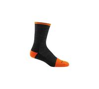 Darn Tough Vermont - Style 2007 - Chaussettes de travail Steely pour hommes - Gris/Graphite X-Large