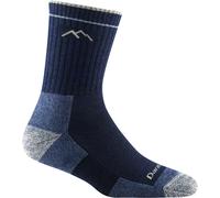 Darn Tough Vermont Women's Hiker Micro Crew Medweight With Cushion Sock (Style 1903) - Eclipse Medium