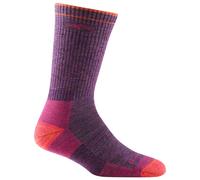 Darn Tough - Women's Hiker Boot Midweight With Cushion - Chaussettes de randonnée - Unisex S | EU 35-37.5 - plum heather