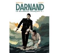 Darnand - Fabien Bedouel - Rue De Sevres - cartonné - Bande dessinée