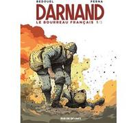 Darnand tome 1 - le bourreau francais Fabien Bedouel (Illustration), Patrice Perna (Auteur)