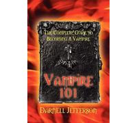 Darnell Jefferson Vampire 101 (Poche)