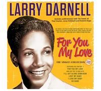 Darnell, Larry - for You My Love-The Singles Collection 1949-60 [Import]