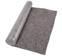 Daromigo 1 x 50 m - Avec revêtement en polyéthylène - 220 g/m² - Découpable - Fournitures de peinture - Rouleaux de feutre de masquage de qualité supérieure pour murs et décorations.