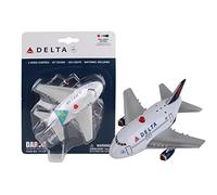 Daron Delta Pullback Plane with Light and Sound by Daron