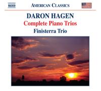 Daron Hagen Daron Hagen: Complete Piano Trios (CD) Album
