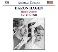 Daron Hagen Daron Hagen: Heiko Quinto (CD) Album