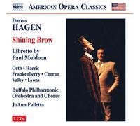 Daron Hagen: Shining Brow