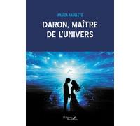 Daron, maître de l'univers - Anaïza Anacleto - Baudelaire - broché - Roman
