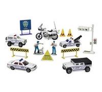 Daron New York Police Department Playset G
