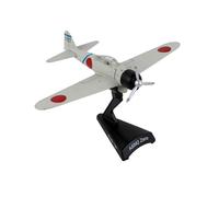 Daron Postage Stamp A6M2 Zero 1/97 V-107 WH