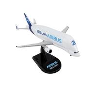 Daron Postage Stamp Airbus House A300-600ST Beluga #2 1/400