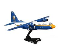 Daron Postage Stamp Blue Angels Fat Albert 1:200 Vehicle