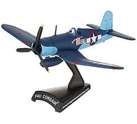 Daron PS5356-3 Stamp Chance Vought F4U Corsair Pappy Boyington #86 VMF Scale 1/100