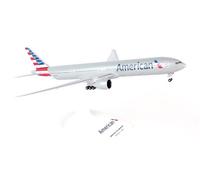 Daron SkyMarks SKR715 Kit de Construction de Maquette d'avion américain Blanc 35,6 cm