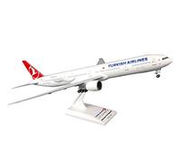 Daron Skymarks SKR740 Boeing 777-300 Turc Modèle Snap-Fit 1:200