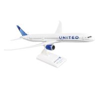 Daron Skymarks United Airlines Boeing 787-10 New Livery